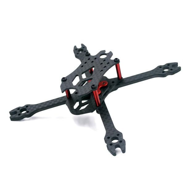 VX110 110mm Quadcopter Frame for fpv drones 13