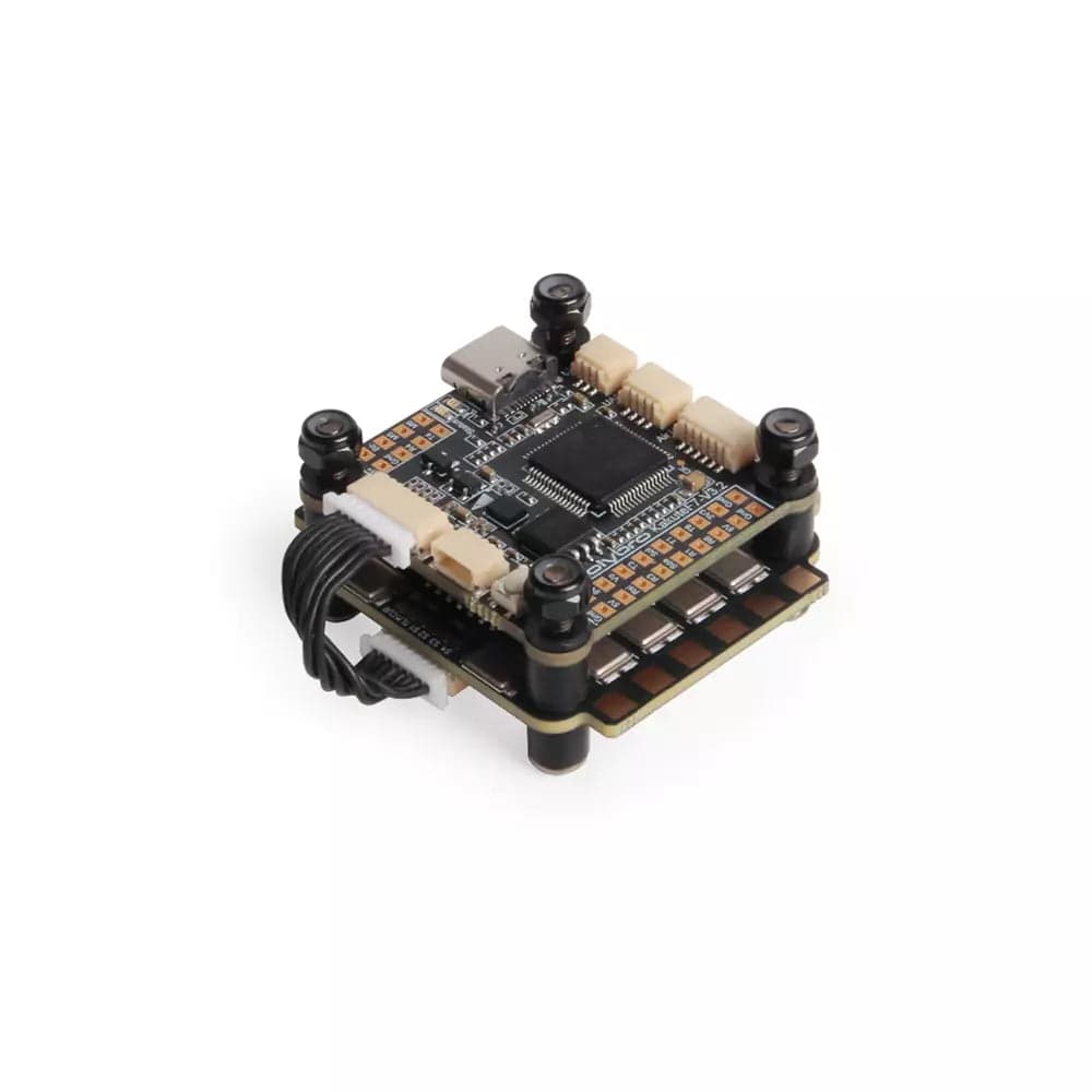 Holybro Kakute F722 W/Tekko32 F4 Metal 4in1 65A ESC STACK - 30x30mm for fpv drones 3