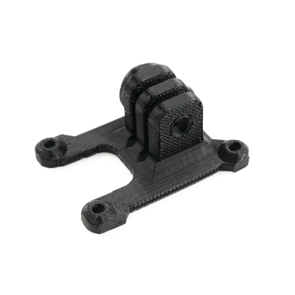 Xhover Blastr Adjustable GoPro Base (1pc) - 0.89 - Black for fpv drones 1