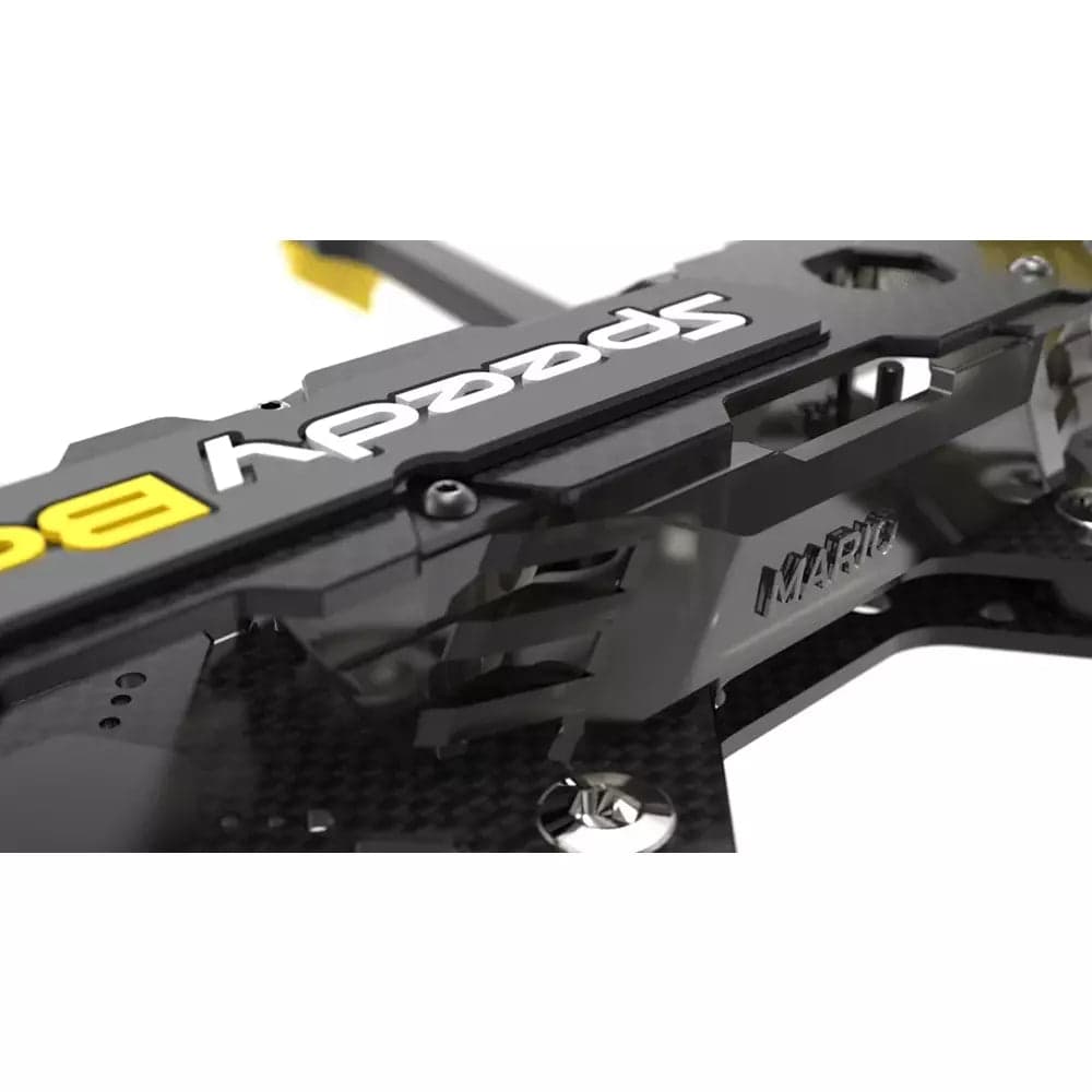 SpeedyBee Mario Fold 8 DC FPV Long Range Frame Kit for fpv drones 9