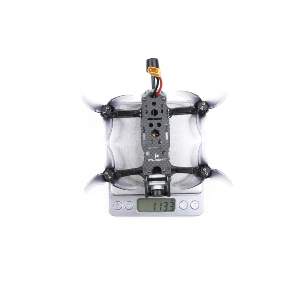 iH2 HD Whoop - BNF w-Caddx Vista Digital HD System for fpv drones 1