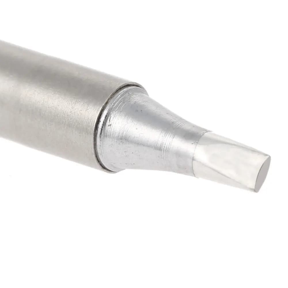 TS-D24 Soldering Tip for TS100 Digital OLED Mini Soldering Iron - Silver for fpv drones 4