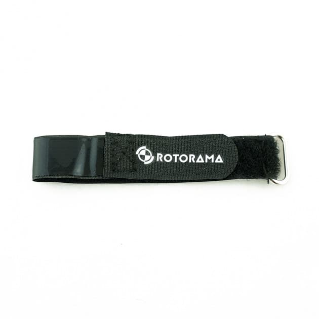 Rotorama Battery Strap - Silicone 20x200 for fpv drones 2