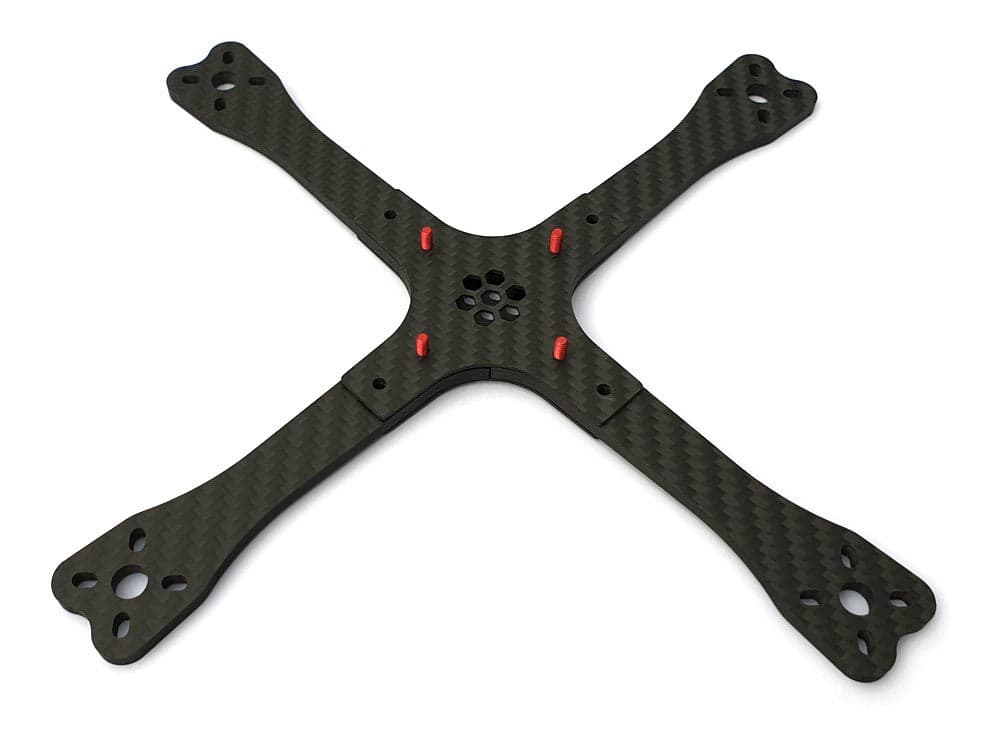 Print a Pod Quad Frame for fpv drones 2