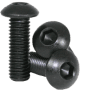 11mm M3 Steel Button Head Screw Black Anodized (10 pieces) for fpv drones 1