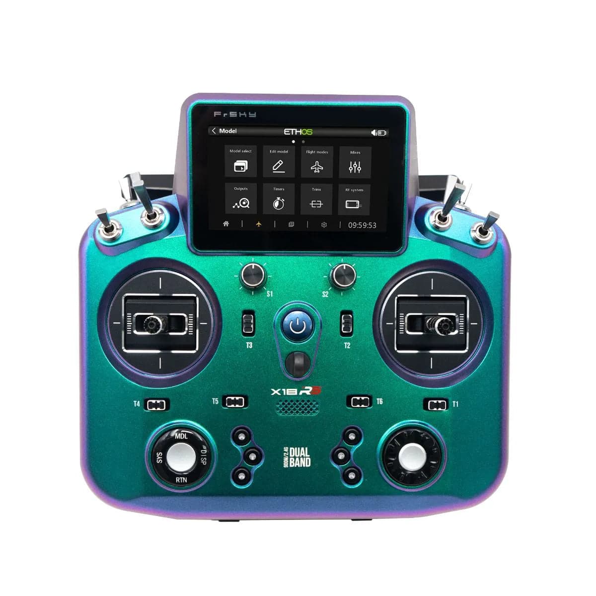 FrSky Tandem X18RS TD-ISRM RS RF Performance Transmitter