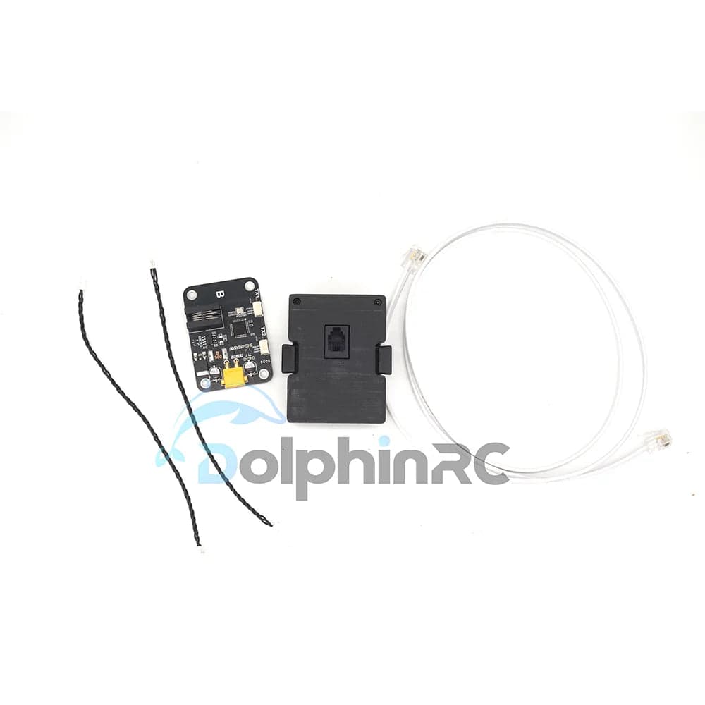 Dual Receiver Transmitter Diversity Board for fpv drones 2
