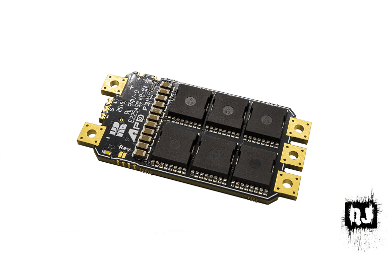 APD 120A F-SERIES 120F3[X] 12S 50V ESC