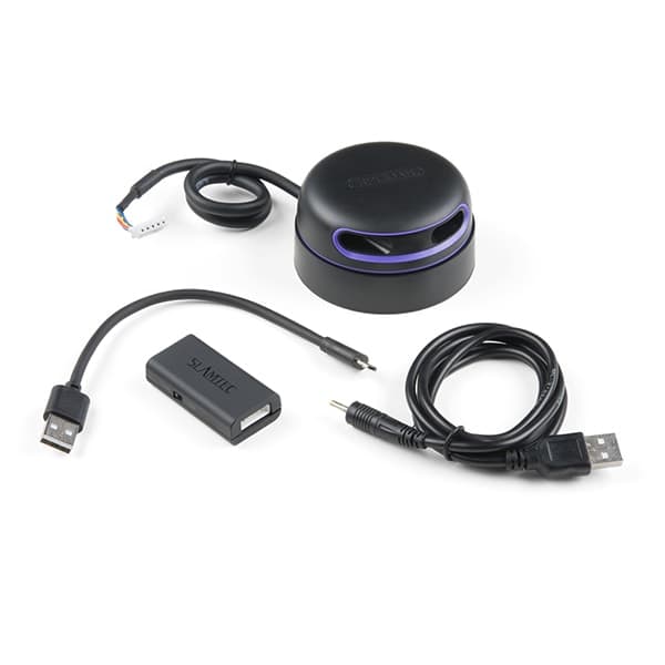 RPLIDAR A3M1 360° Laser Range Scanner for fpv drones 1