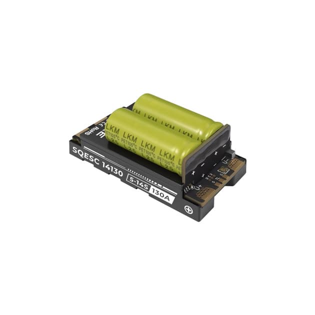 Sequre 14130 5-14S AM32 brushless regulator for RC models for fpv drones 2
