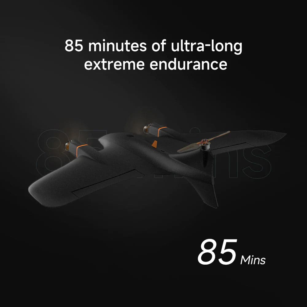 Fimi Manta VTOL Fixed Wing FPV Plane for fpv drones 13