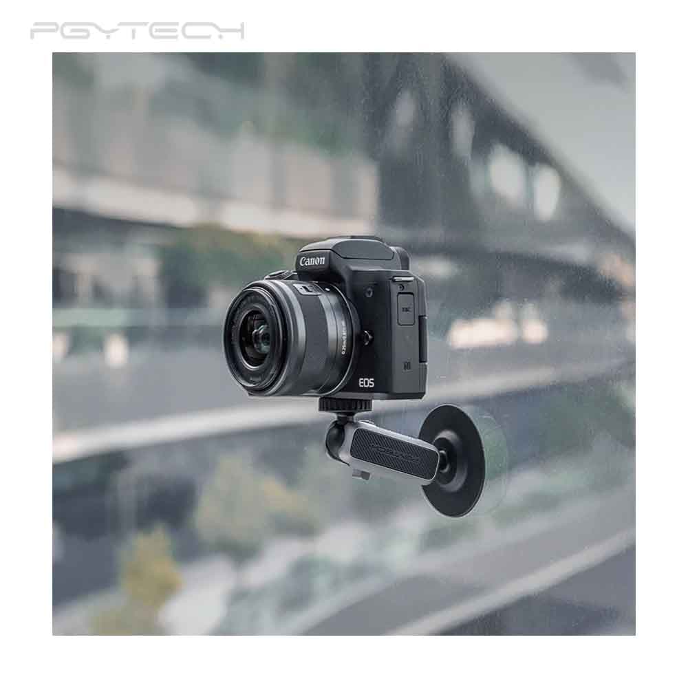 PGYTECH Action Camera Adhesive Mount for fpv drones 3
