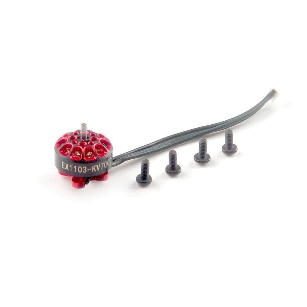HappyModel EX1103 7000Kv Micro Motor (4 Hole) for fpv drones