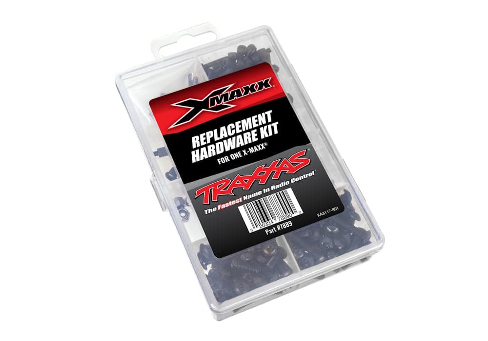 Traxxas 7889 X-Maxx Hardware Kit for fpv drones