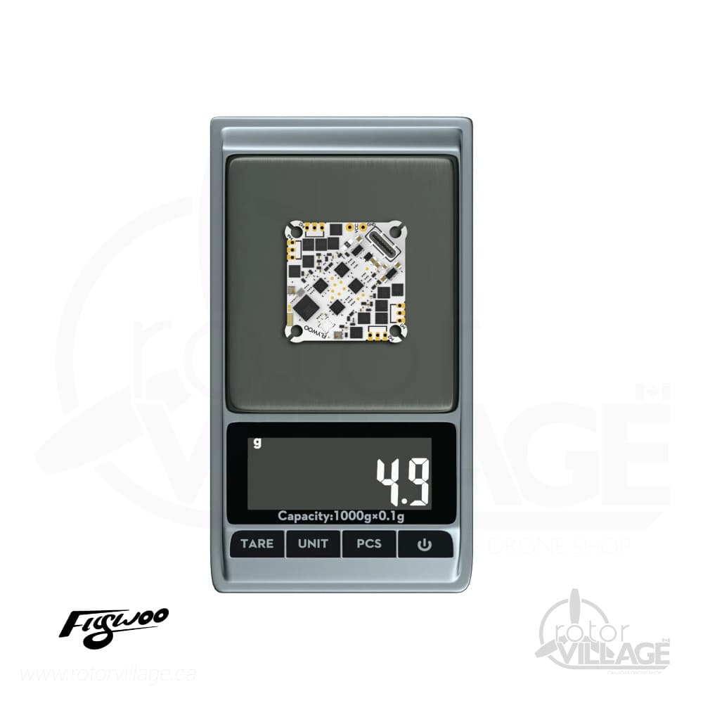 GOKU F405 HD 1-2S 12A AIO ELRS V2(BMI270)