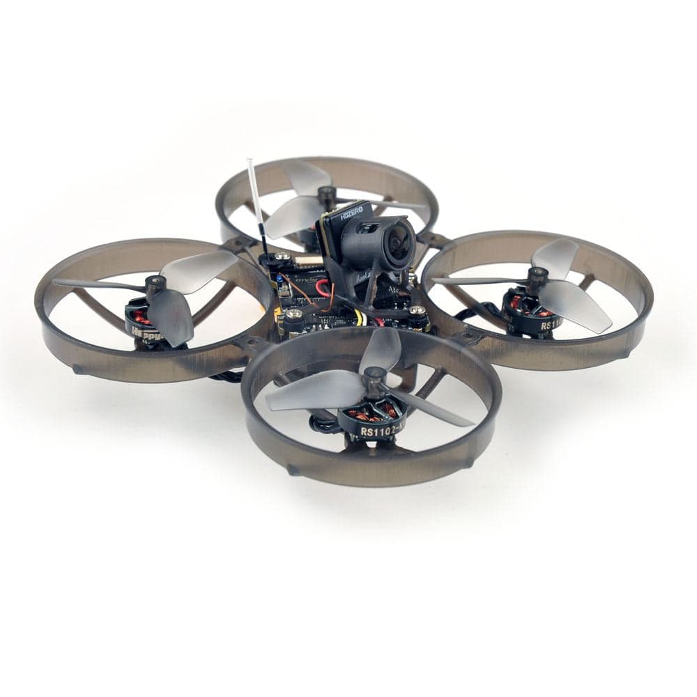 Happymodel M8 Freestyle HDZERO 80mm Digital HD Micro FPV whoop - ELRS 2.4 for fpv drones 5