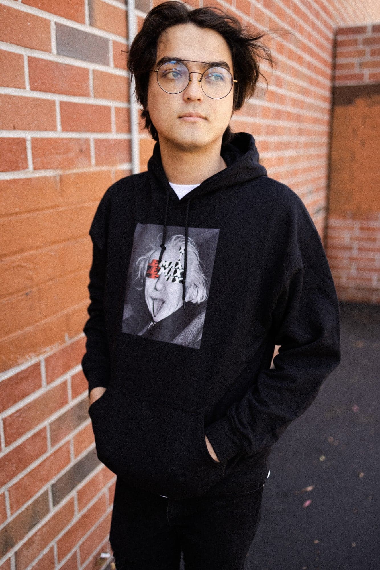 EMAX Inner Rebel Hooded Sweatshirt for fpv drones 2