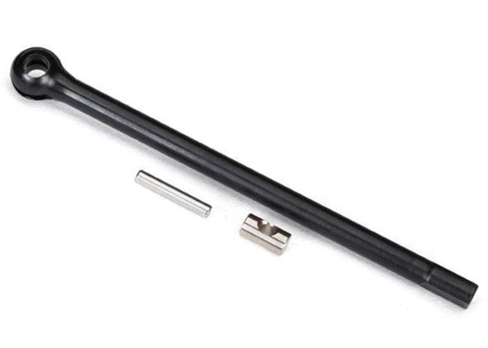 Traxxas 8229 Front Right Axle Shaft with Drive Pin/Cross Pin TRX-4 for fpv drones