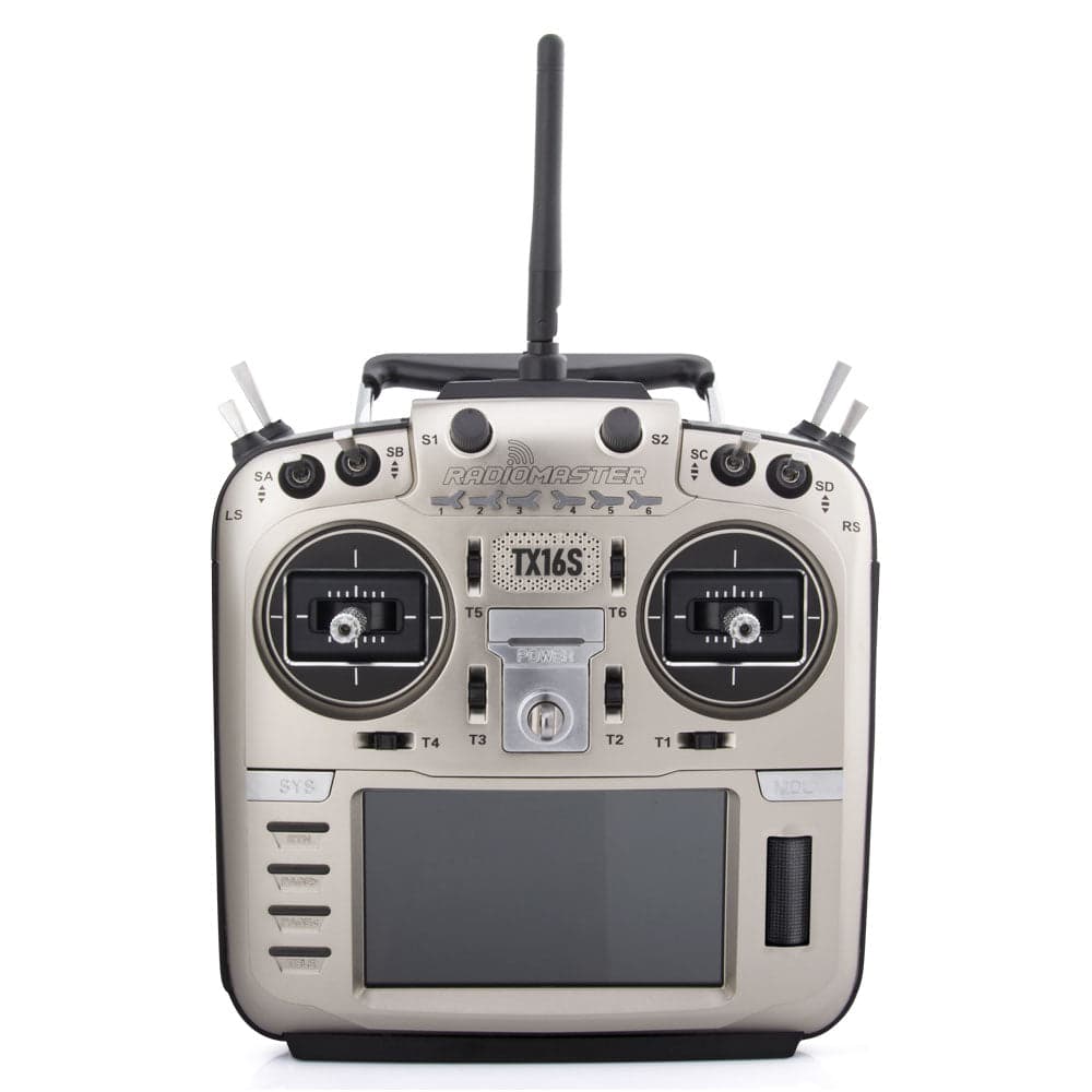 RadioMaster TX16S Hall Radio Controller (Special Color Edition) for fpv drones 23