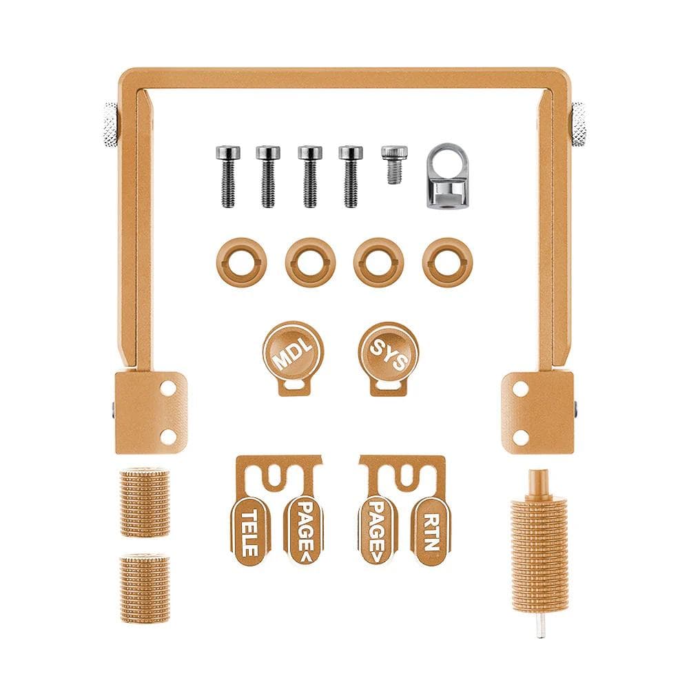 RadioMaster TX15 CNC Upgrade Parts Set - Choose Color for fpv drones 2