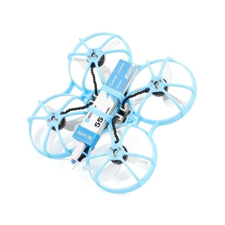 BetaFPV BNF Meteor75 Pro 1S Analog Brushless Analog Whoop (BT2.0) - Choose Your Receiver for fpv drones 2
