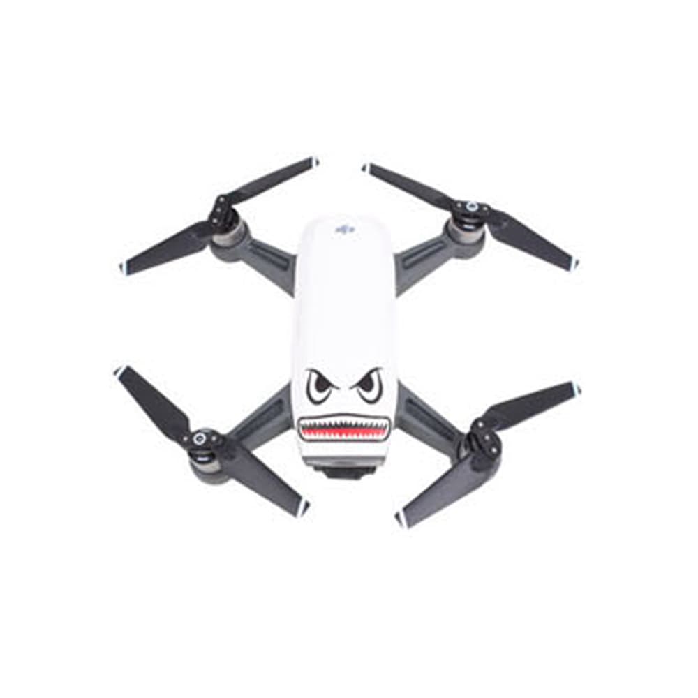 Shark Stickers voor DJI Spark