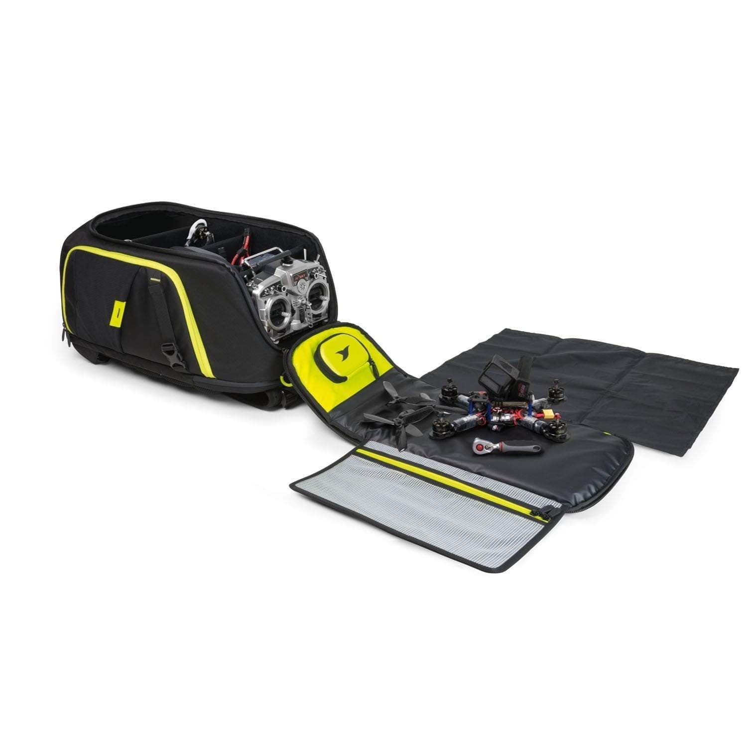 Torvol Quad Pitstop Backpack Pro for fpv drones 15