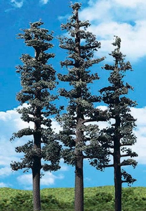 Woodland Scenics TR3562 N/HO Standing Timber 6" - 7" Train Scenery for fpv drones