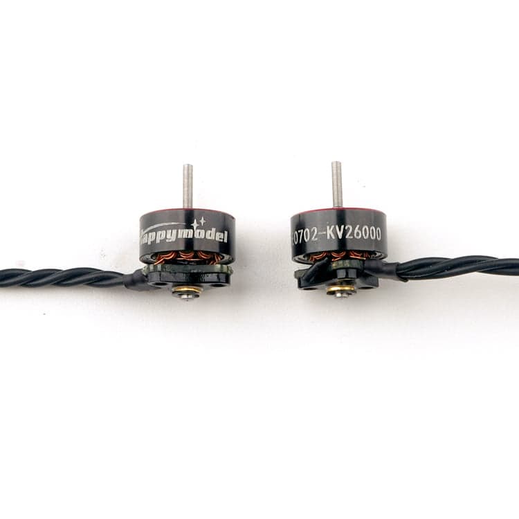 Happymodel SE 0702 Brushless Motors: KV23000, KV26000, KV28000 SET of (4 MOTORS) for fpv drones 3