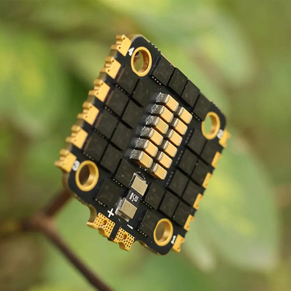HAKRC BLHeli_32 Mini 40A 4IN1 ESC for fpv drones 3