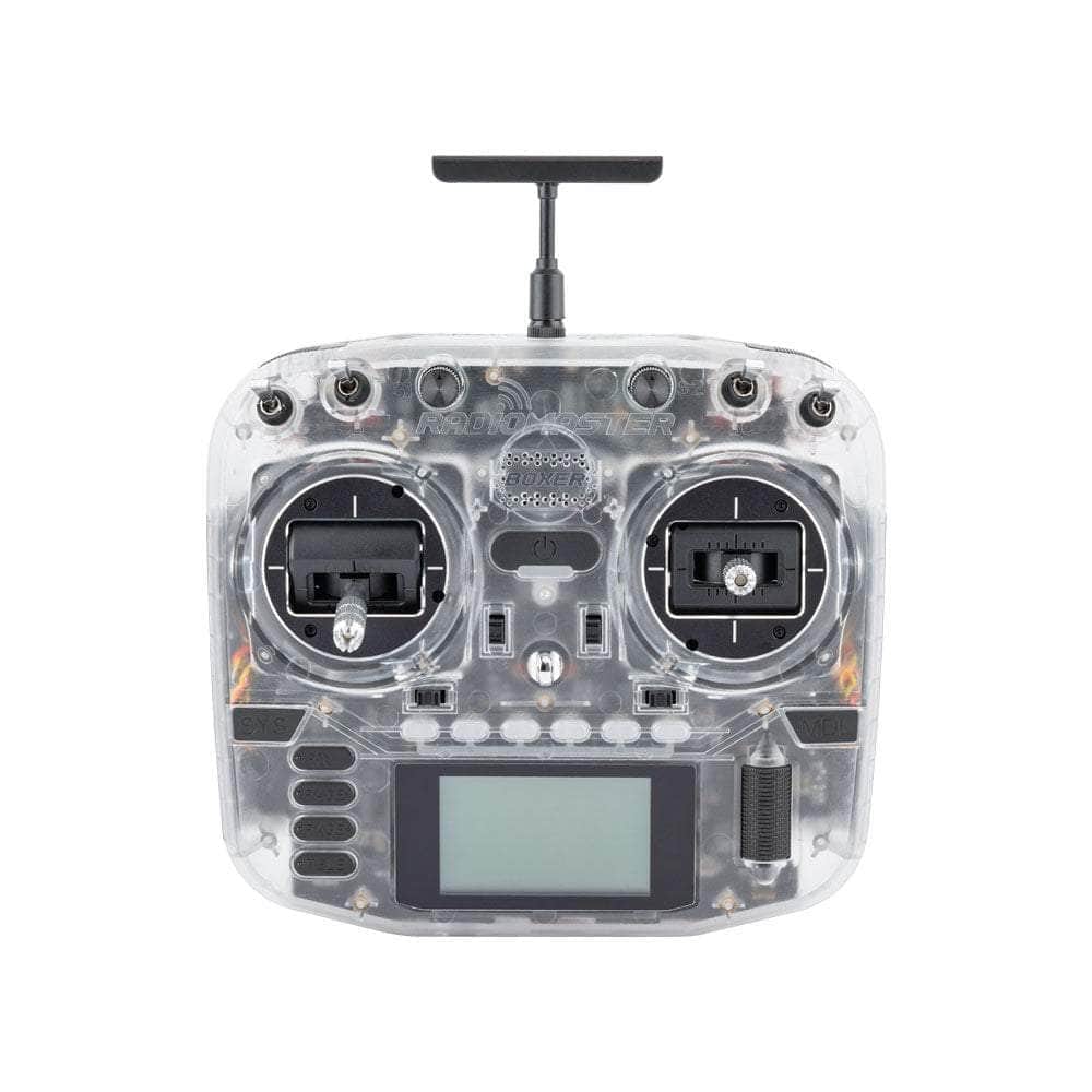 RadioMaster Boxer Radio Controller - ELRS 2.4GHz - Transparent for fpv drones 5