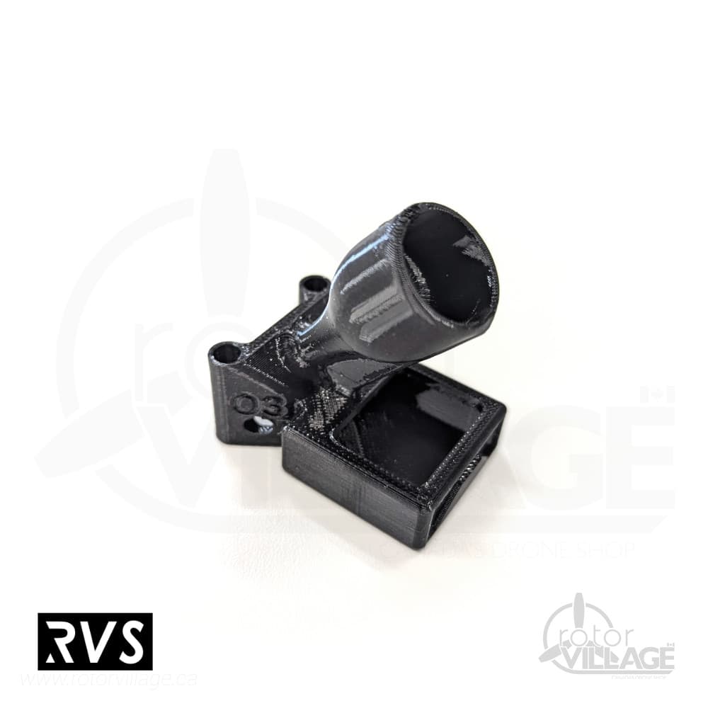DJI O3 Antenna & GPS Mount for fpv drones 4