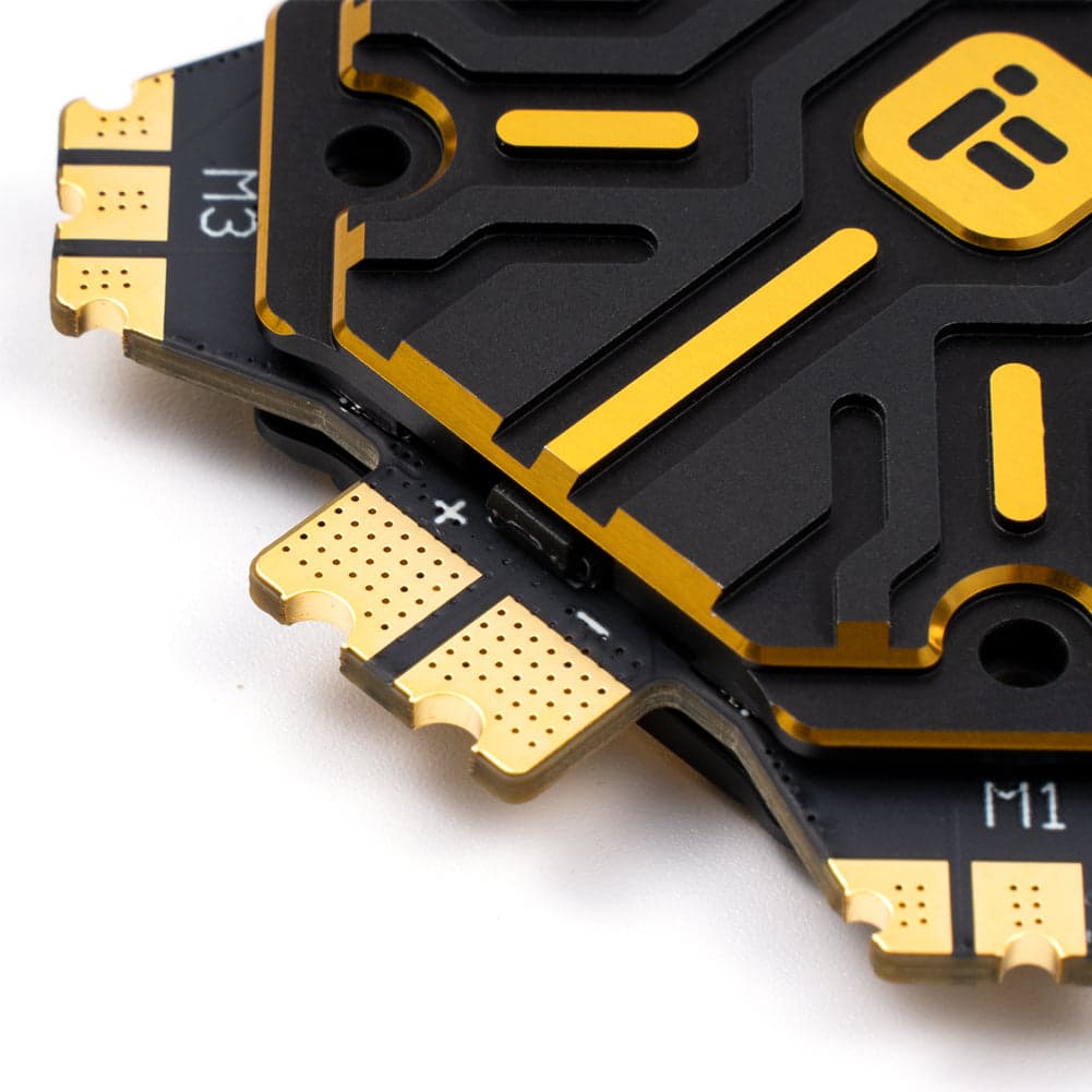 iFlight Blitz E80 80A 2-8S BLHeli_32 Dshot600 4-in-1 ESC - 30x30mm for fpv drones 7