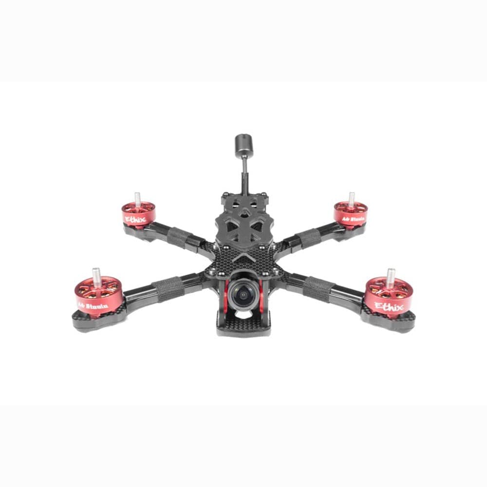 ImpulseRC APEX EVO (O3) Base 5" Frame (Black Plastics) for fpv drones