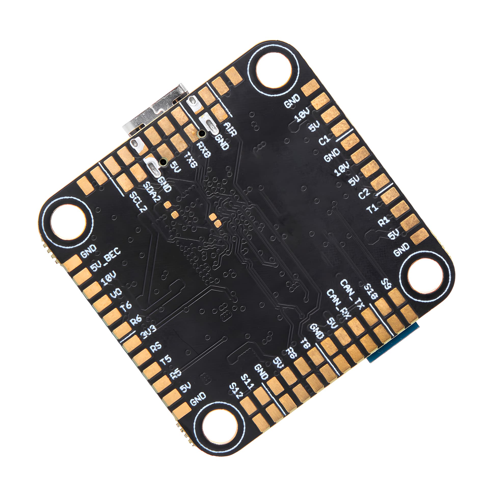 T-Hobby Pacer H7 HD Flight Controller MPU6000 FC for fpv drones 4