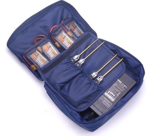 Tools Storage Bag (Charger / Battery / Screwdriver) for fpv drones 5