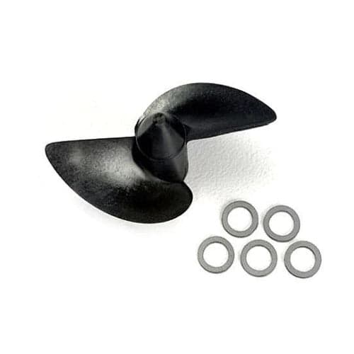 Traxxas 3534X Propeller New Nitro Vee for fpv drones