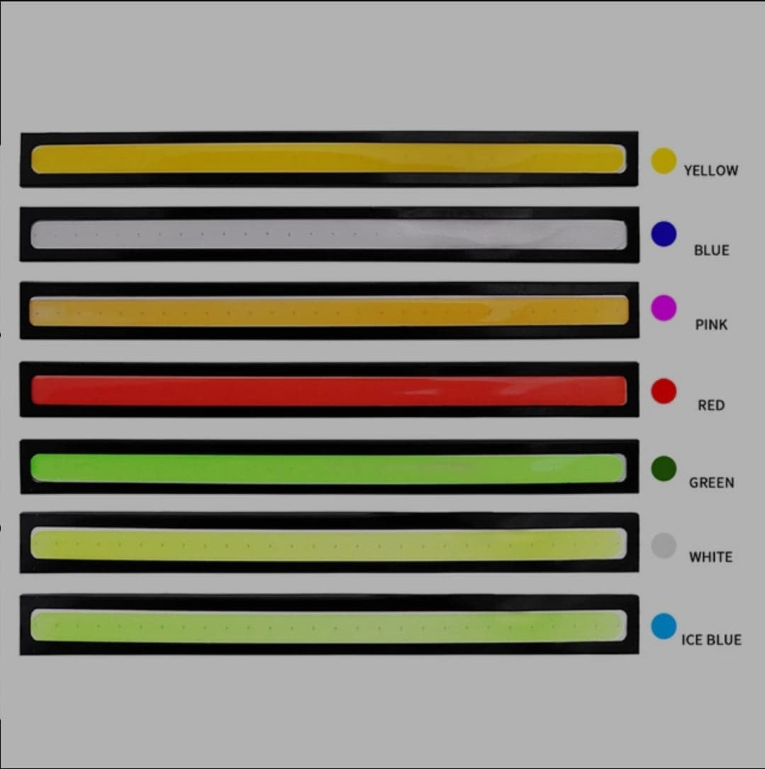 17cm COB LED Strip (1Pc) for fpv drones 2