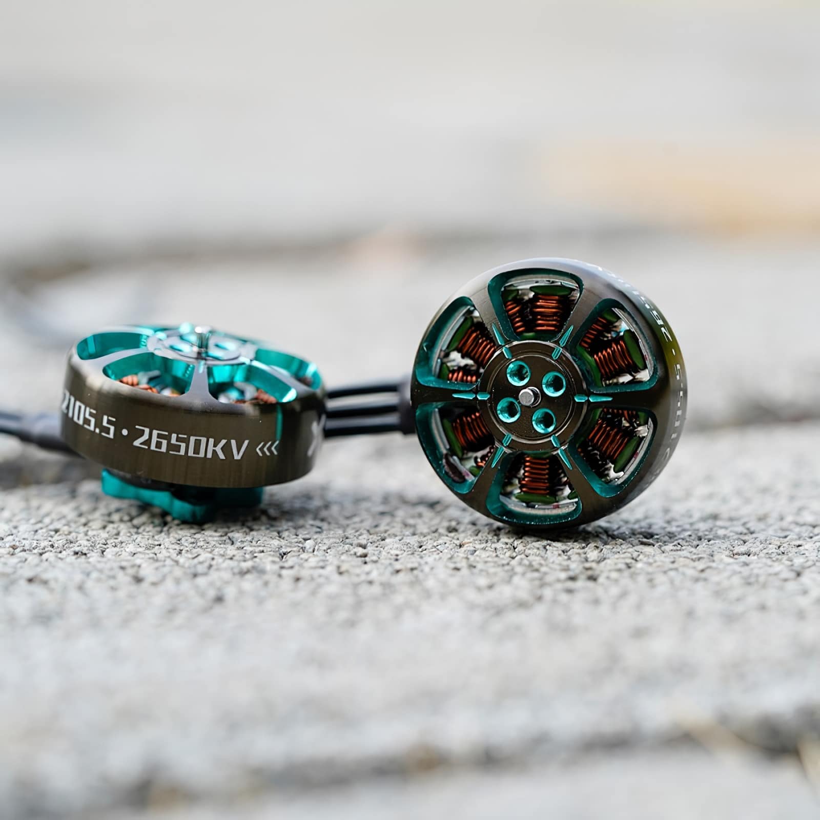 Foxeer Datura 2105.5 Brushless FPV T-mount Motor