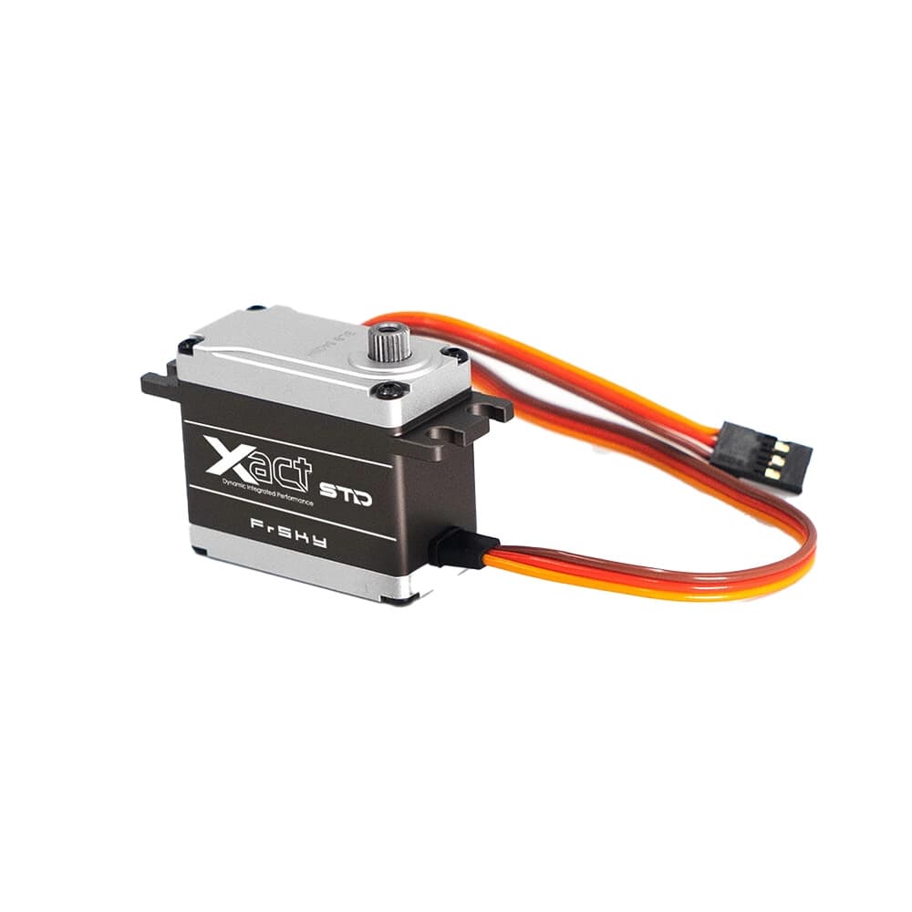 FrSky Xact STD Brushless 5400 Series Servo - BLS5405H - 2.25 for fpv drones