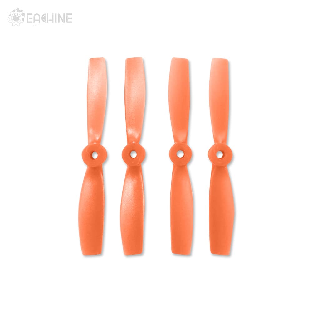 Eachine Falcon 250 - Propellers (4 stuks) - ORANJE for fpv drones