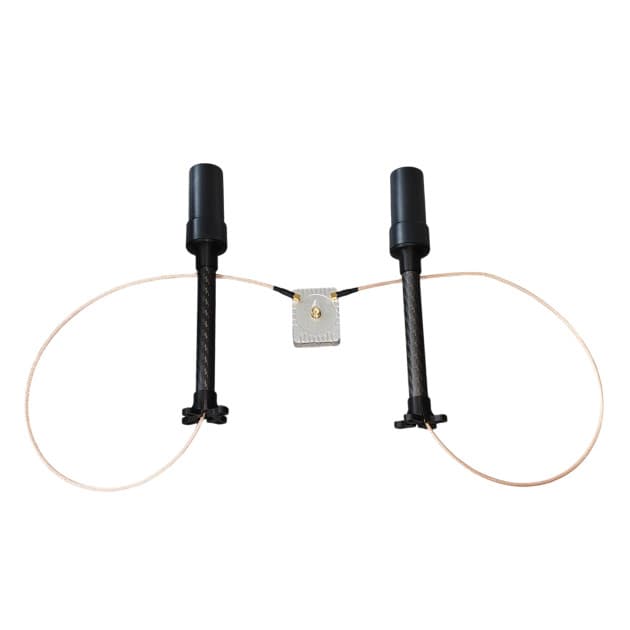 MicoAir MA-RTK-AIR-982 RTK GNSS with compass - Dual antenna for fpv drones 1