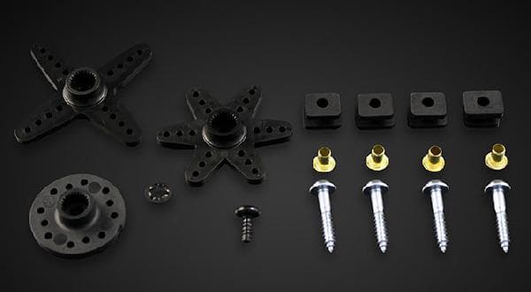 FT4321M High Speed Servo 333hz (29g/2.3kg/ .05sec) for fpv drones 8