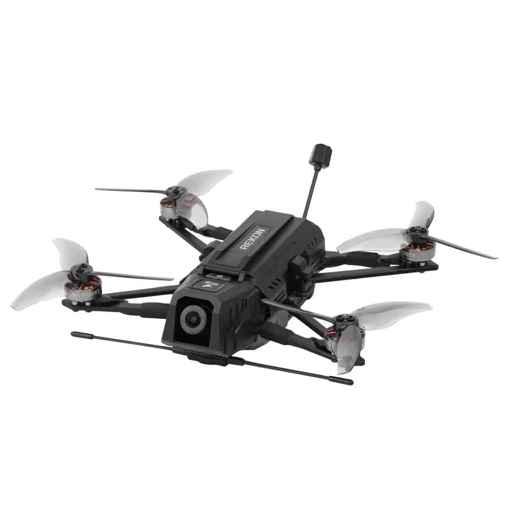 HGLRC Rekon35 V2 FPV Drone Analog - 2S