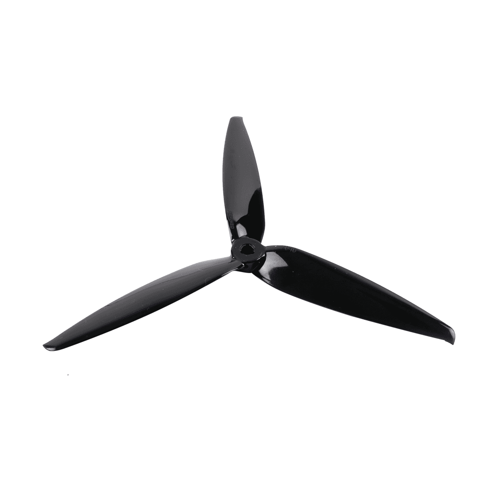 Gemfan Flash 7040-3 / 7" Tri-Blade Cinelifter/Macro FPV Drone Props (4 Pack) - Choose Color for fpv drones 13