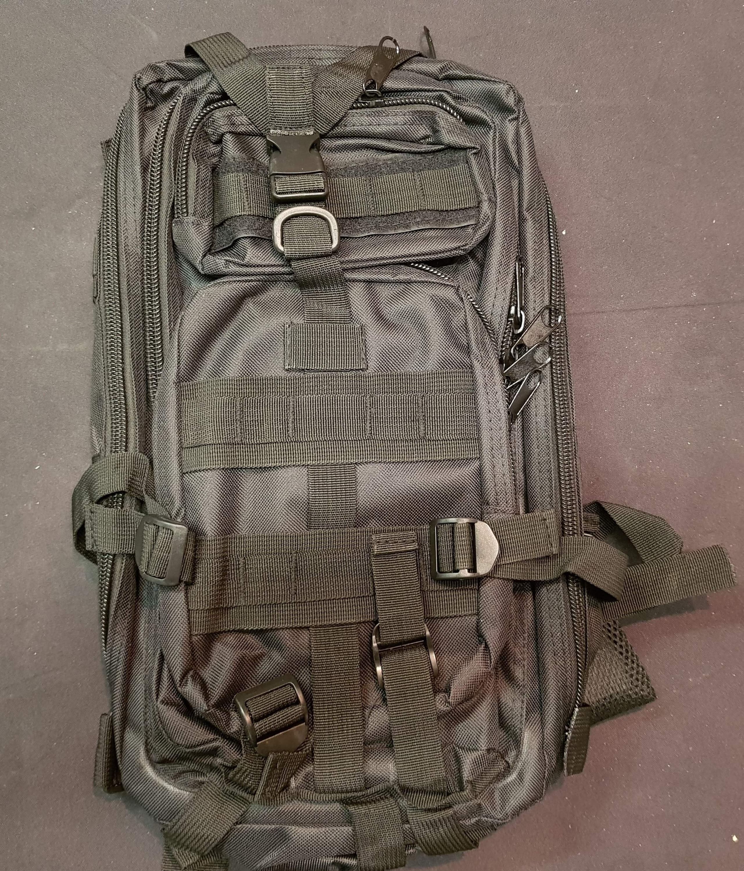 Phaser FPV Quad Backpack for fpv drones 1