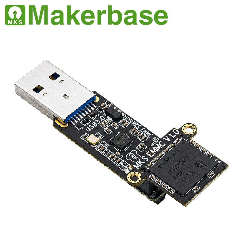 Makerbase MKS EMMC-ADAPTER V2 USB 3.0 Card Reader for MKS EMMC for fpv drones 3