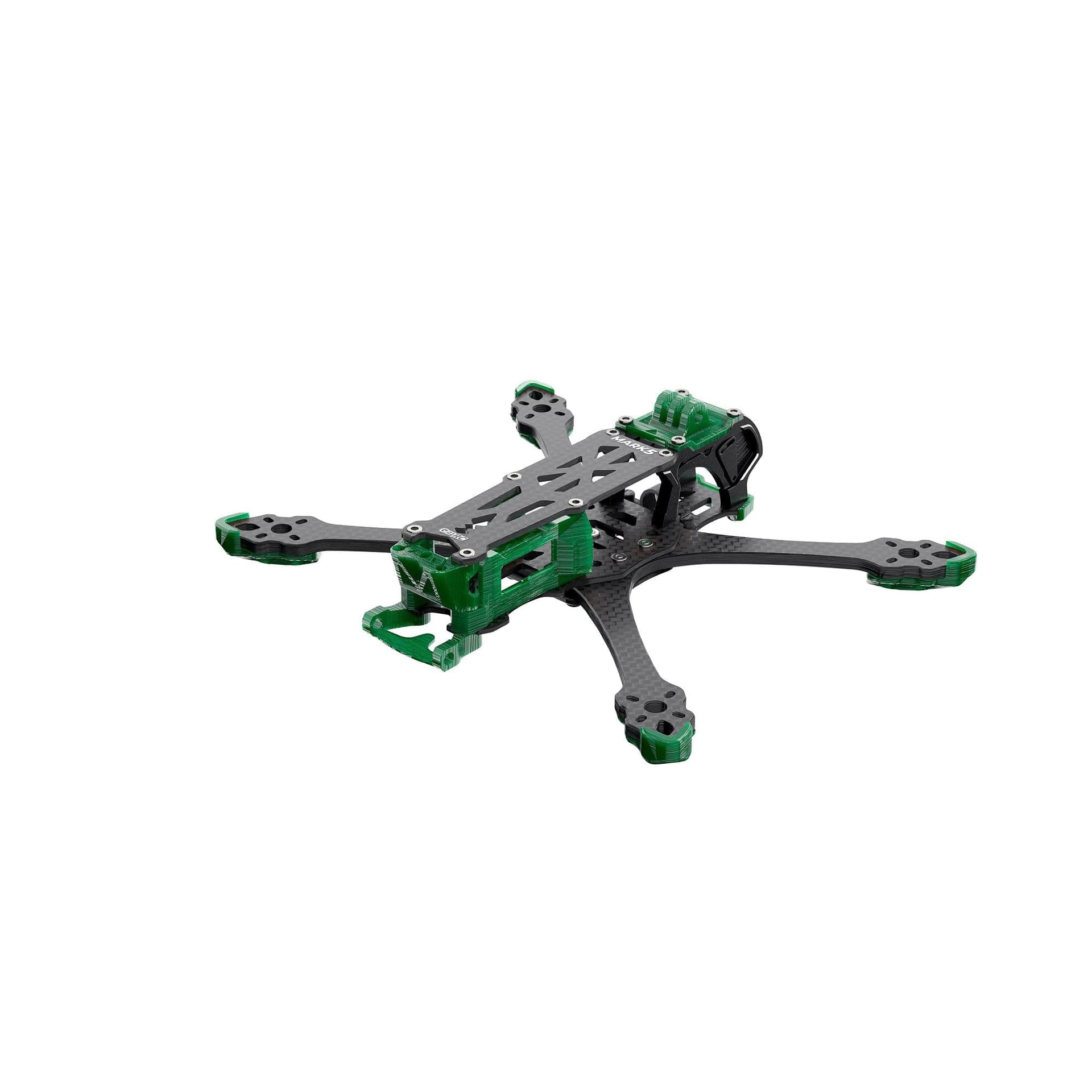 GEP-MK5 O4 Pro Wide X Frame for fpv drones 4