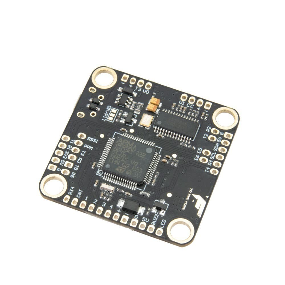 T-Motor F7 Stack - F7 FC, F45A V2 3-6S 4-in-1 ESC Combo for fpv drones 7