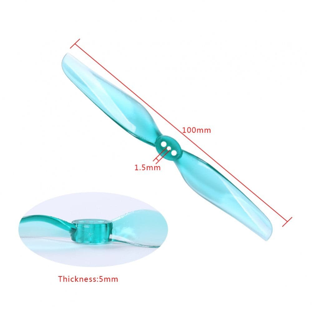 Nazgul T4030 Propellers for fpv drones 1
